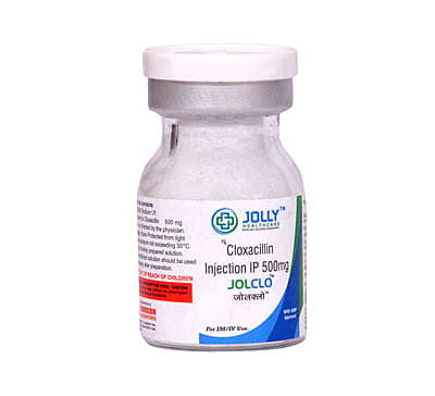 Jolclo 500mg (Cloxacillin 500mg Injection)