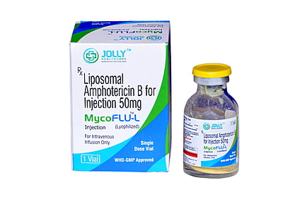 MYCOFLU - L (amphotericin B liposomal)