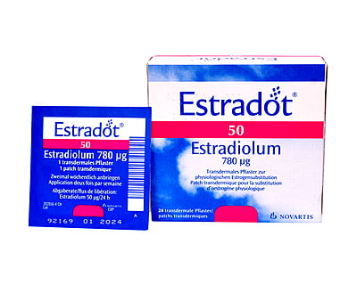 Estramon 50 Micrograms 24 Hours Transdermal Patch
