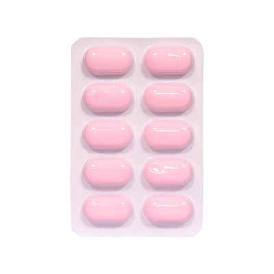 Cabaza (Pentoxifylline ER 400mg Tablet)