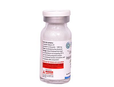 Jolclo 1GM (Cloxacillin 1gm Injection)