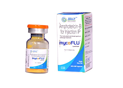 Mycoflu (Amphoterecin B 50 mg)