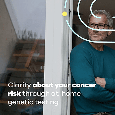 myLifeCancer™ Genomic testing to protect against cancer
